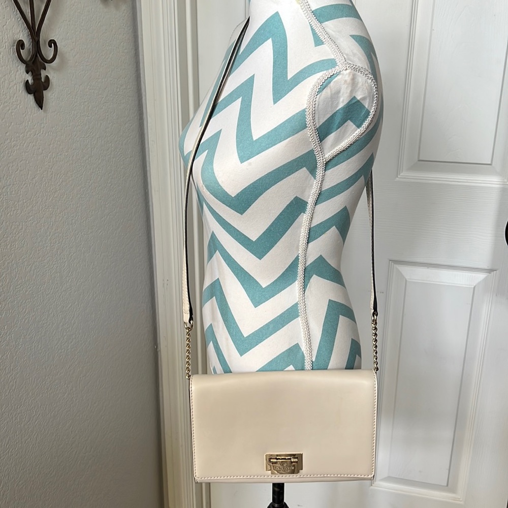 ❤️❤️Kate Spade Cream Crossbody Purse - NWOT